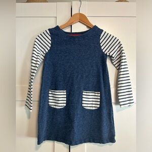 Mini Boden size 7-8 cotton dress